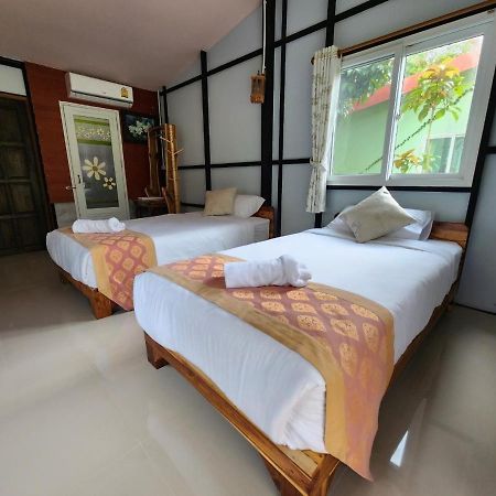 Suankafae Resort สวนกาแฟรีสอร์ท Surat Thani Exteriér fotografie