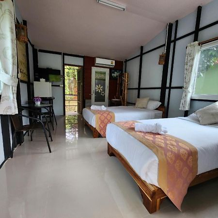Suankafae Resort สวนกาแฟรีสอร์ท Surat Thani Exteriér fotografie