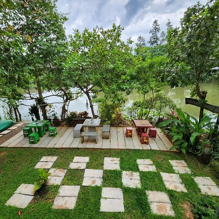 Suankafae Resort สวนกาแฟรีสอร์ท Surat Thani Exteriér fotografie