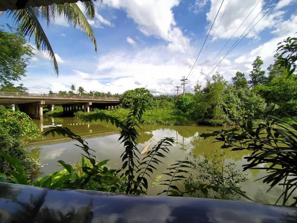 Suankafae Resort สวนกาแฟรีสอร์ท Surat Thani Exteriér fotografie
