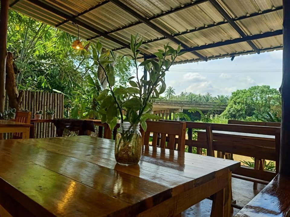 Suankafae Resort สวนกาแฟรีสอร์ท Surat Thani Exteriér fotografie