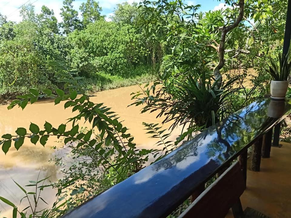 Suankafae Resort สวนกาแฟรีสอร์ท Surat Thani Exteriér fotografie
