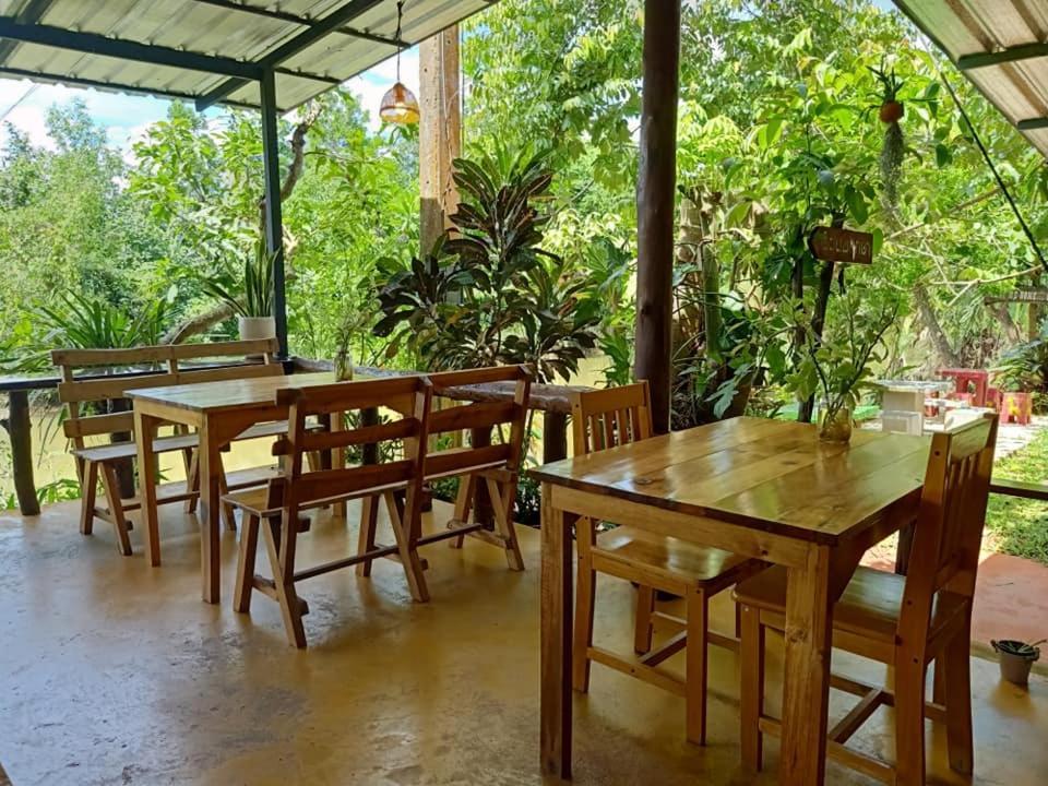 Suankafae Resort สวนกาแฟรีสอร์ท Surat Thani Exteriér fotografie