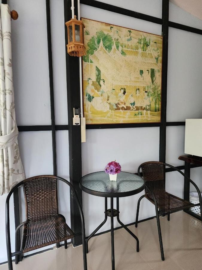 Suankafae Resort สวนกาแฟรีสอร์ท Surat Thani Exteriér fotografie