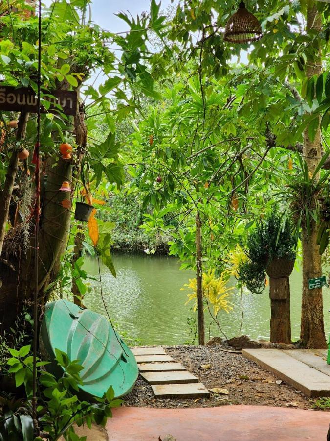 Suankafae Resort สวนกาแฟรีสอร์ท Surat Thani Exteriér fotografie