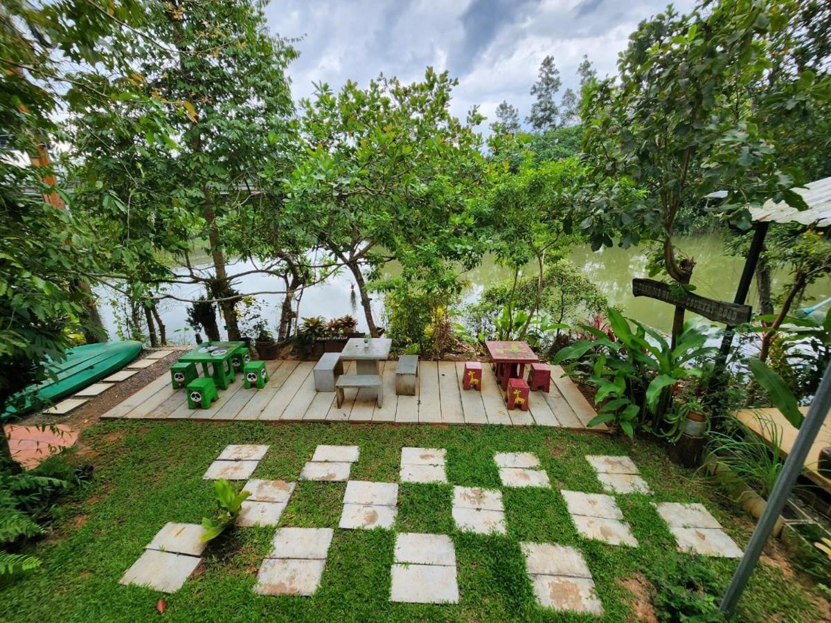 Suankafae Resort สวนกาแฟรีสอร์ท Surat Thani Exteriér fotografie