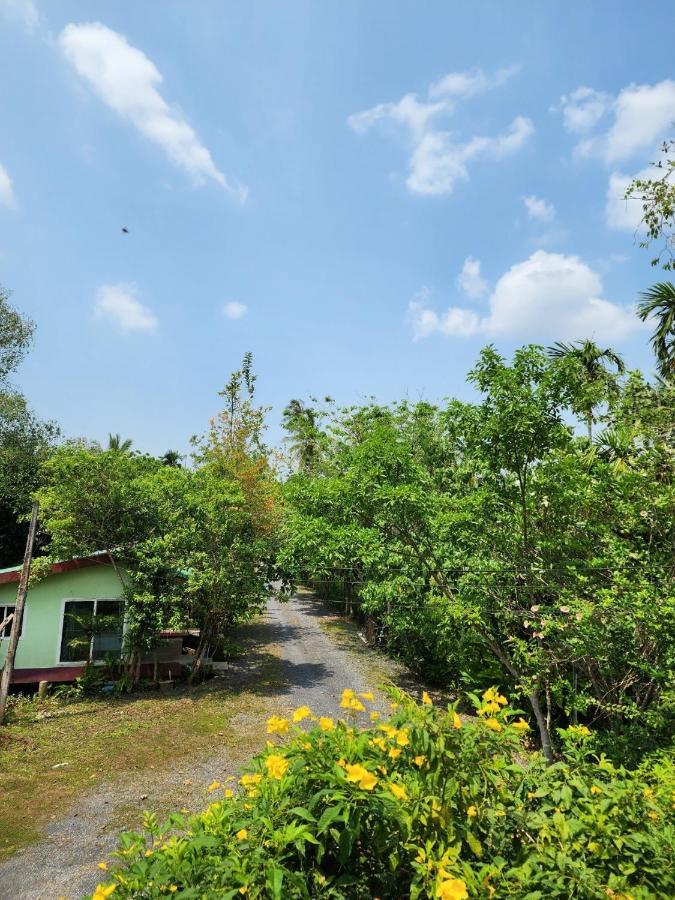 Suankafae Resort สวนกาแฟรีสอร์ท Surat Thani Exteriér fotografie