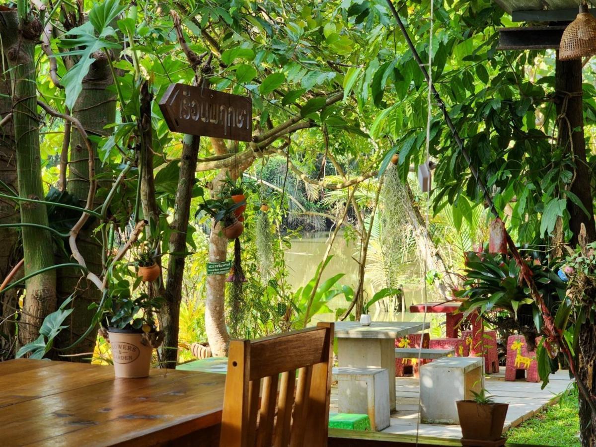 Suankafae Resort สวนกาแฟรีสอร์ท Surat Thani Exteriér fotografie