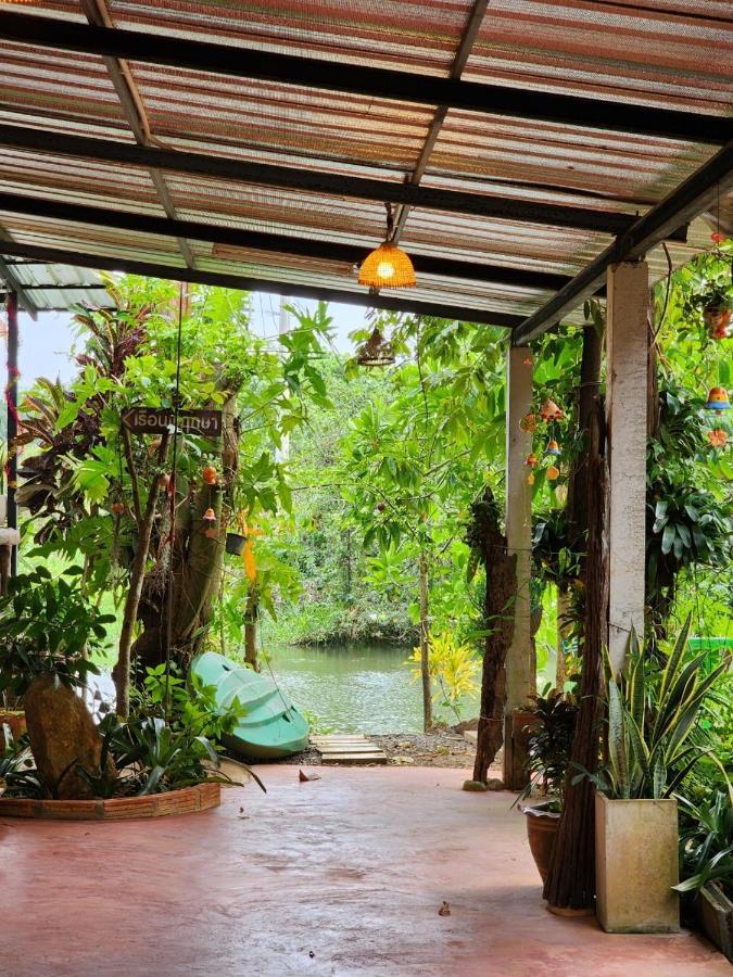 Suankafae Resort สวนกาแฟรีสอร์ท Surat Thani Exteriér fotografie