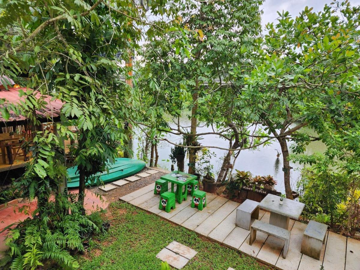 Suankafae Resort สวนกาแฟรีสอร์ท Surat Thani Exteriér fotografie