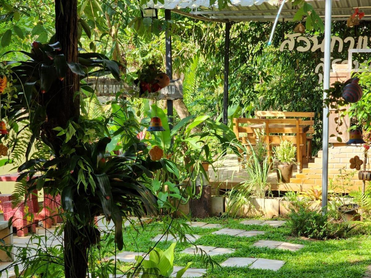 Suankafae Resort สวนกาแฟรีสอร์ท Surat Thani Exteriér fotografie