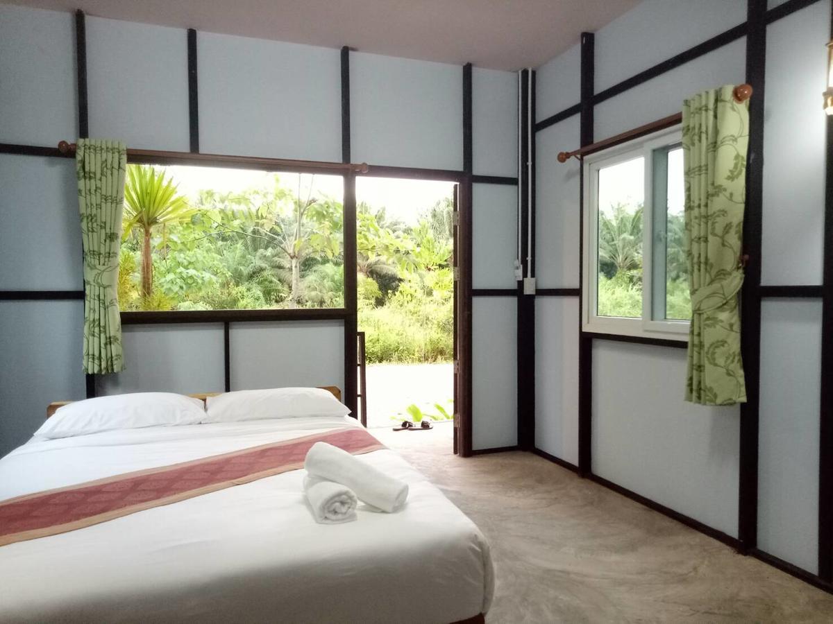 Suankafae Resort สวนกาแฟรีสอร์ท Surat Thani Exteriér fotografie
