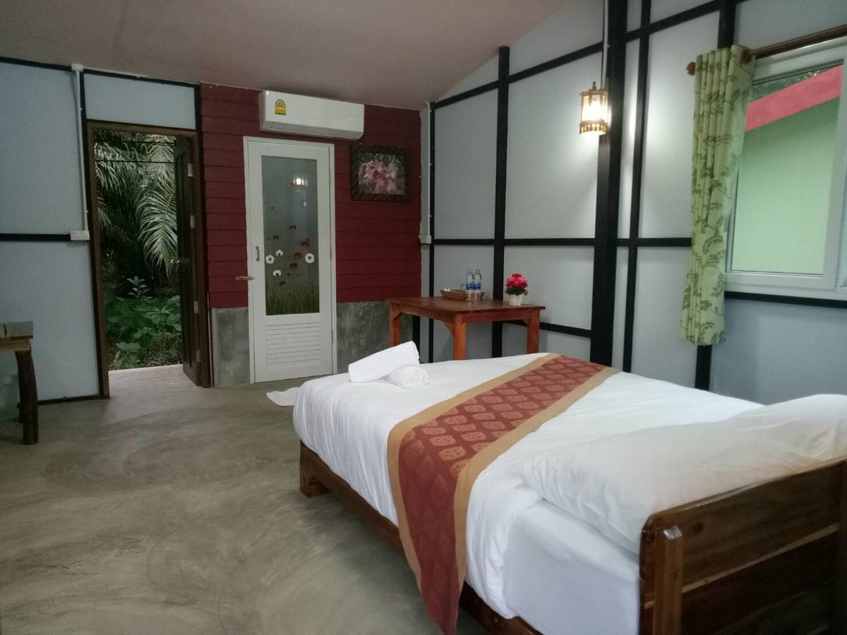 Suankafae Resort สวนกาแฟรีสอร์ท Surat Thani Exteriér fotografie