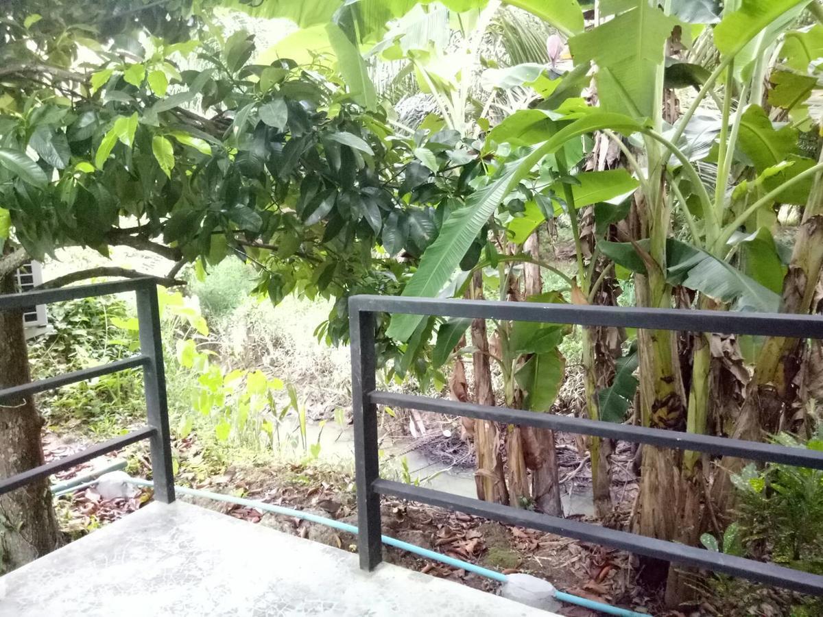 Suankafae Resort สวนกาแฟรีสอร์ท Surat Thani Exteriér fotografie