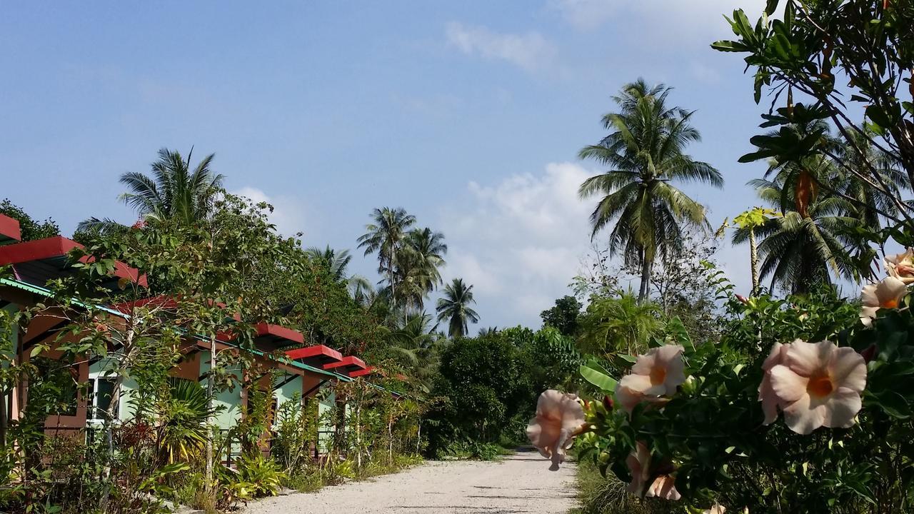 Suankafae Resort สวนกาแฟรีสอร์ท Surat Thani Exteriér fotografie